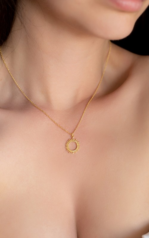 Sol necklace 925°