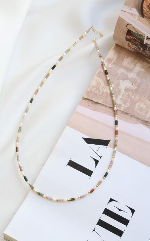 Livia necklace 925°