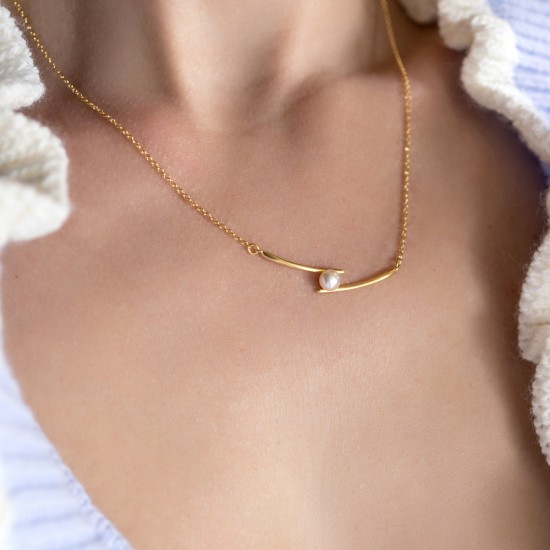 Charlotte necklace 925° Necklaces
