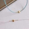 Gold shell necklace  Necklaces