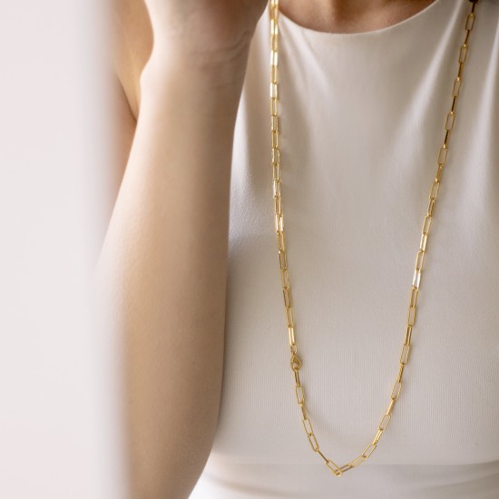 Gold chain  Necklaces