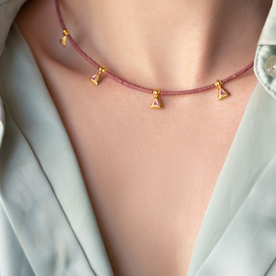 Aria necklace Necklaces
