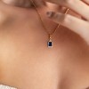 Catalina necklace blue  Necklaces