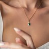Catalina necklace green  Necklaces