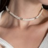 Choker necklace shell pearl Necklaces