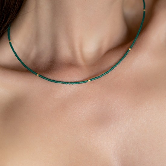 Colores petrol necklace Necklaces