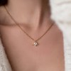 Crystal love necklace Necklaces