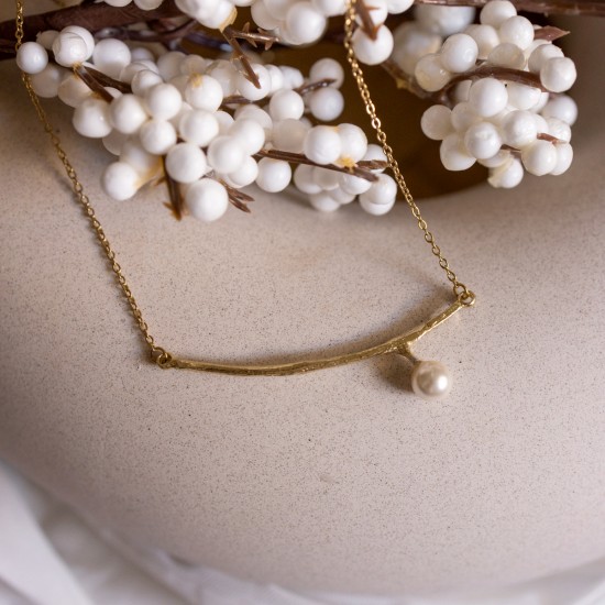 Calliope pearl necklace Necklaces