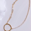 Karma pearls necklace Necklaces