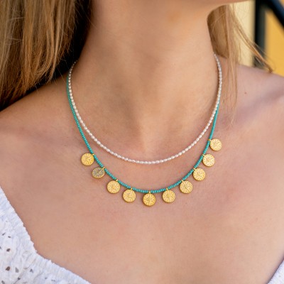 Kira necklace 