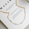 Malibu short necklace Necklaces
