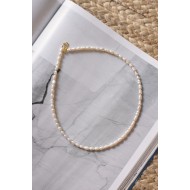 Pearls necklace 925°