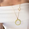 Long pastel necklace  Necklaces