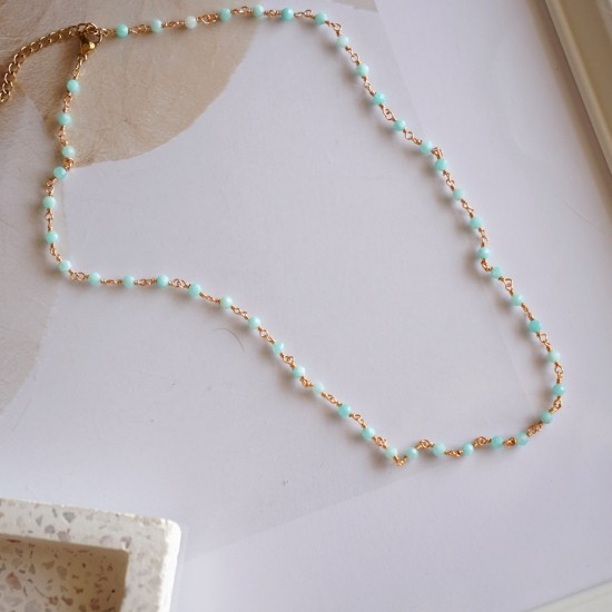 Rozario Amazonite necklace Necklaces