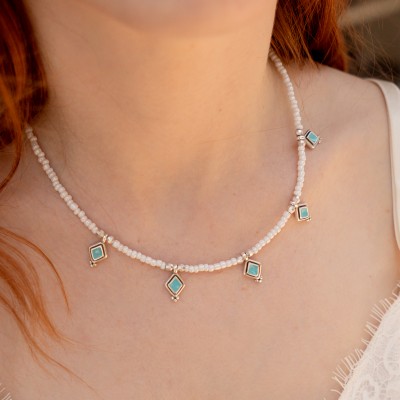 Sofiana necklace