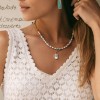 Malibu short necklace Necklaces