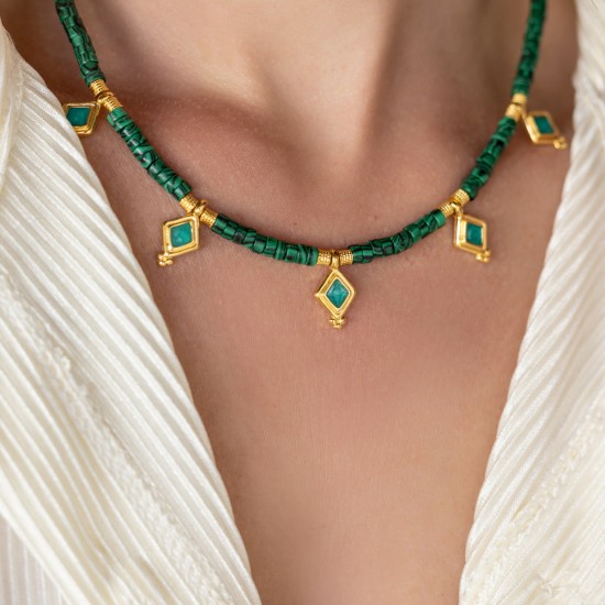 Veronica necklace Necklaces