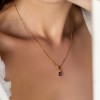 Crystal necklace II Necklaces
