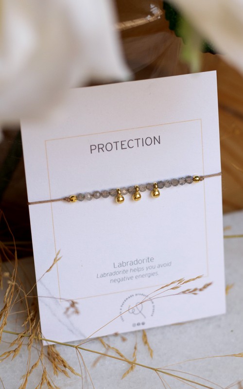 Protection Bracelet 925°