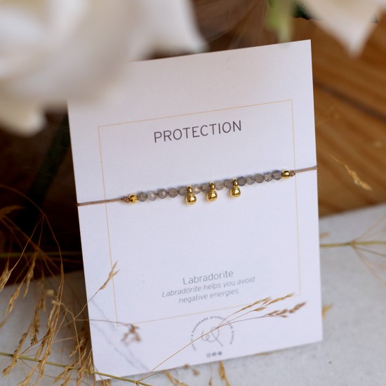 Protection Bracelet 925°