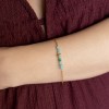 Amazonite bracelet 925° Bracelets
