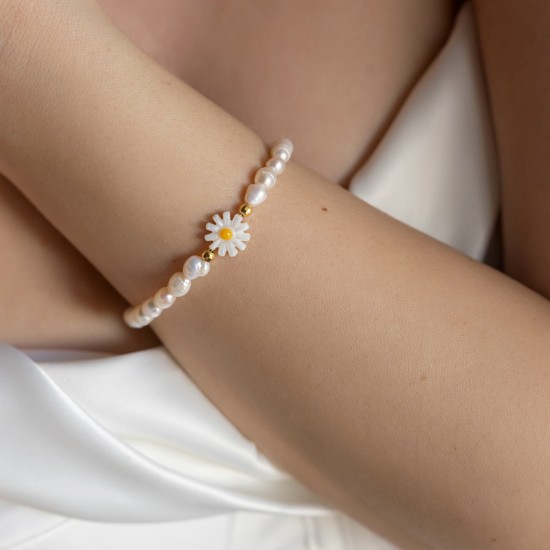 Daisy bracelet 925° Bracelets