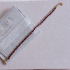 Κοσμήματα silver 925 - διπλο βραχιολι αλυσιδα γραναδα