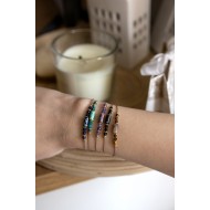 Bars bracelets 925°