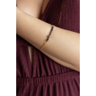 Sapphire bracelet 925°