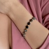 Hematite gold bracelet  BRACELETS