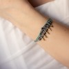Boho Multicord bracelet 925°