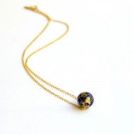 Lapis Lazulis Necklace 925